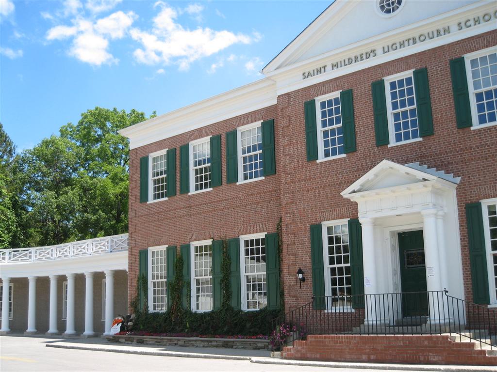 St. Mildred's-Lightbourn School